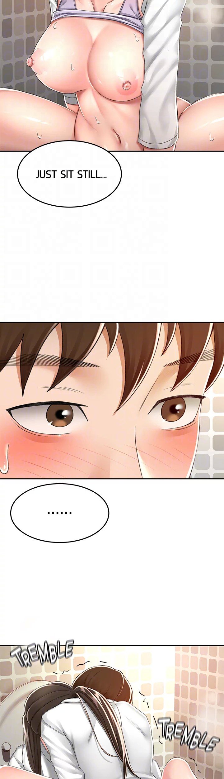 She is Working Out Manhwa - Chapter 49 Page 36