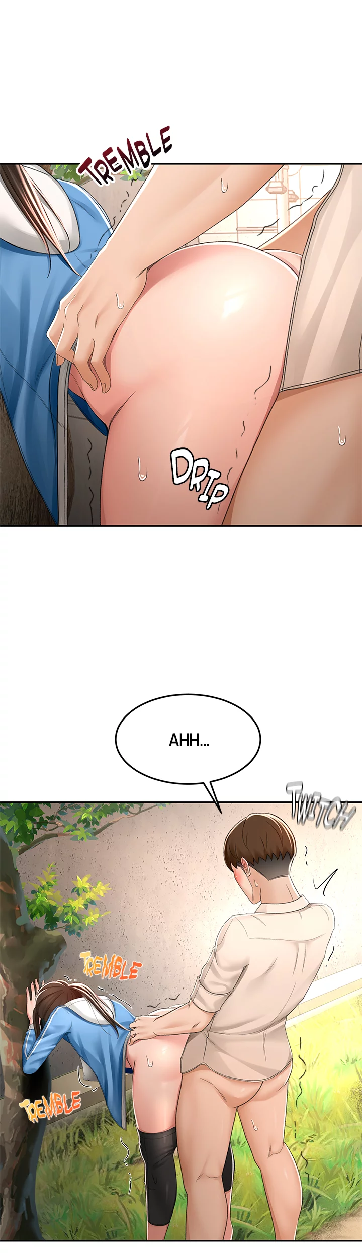 She is Working Out Manhwa - Chapter 49 Page 2