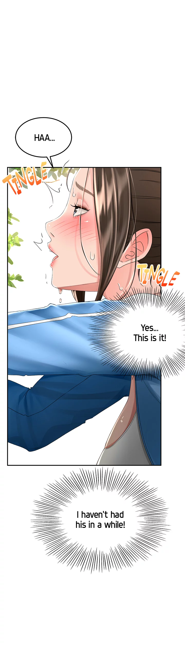 She is Working Out Manhwa - Chapter 49 Page 3