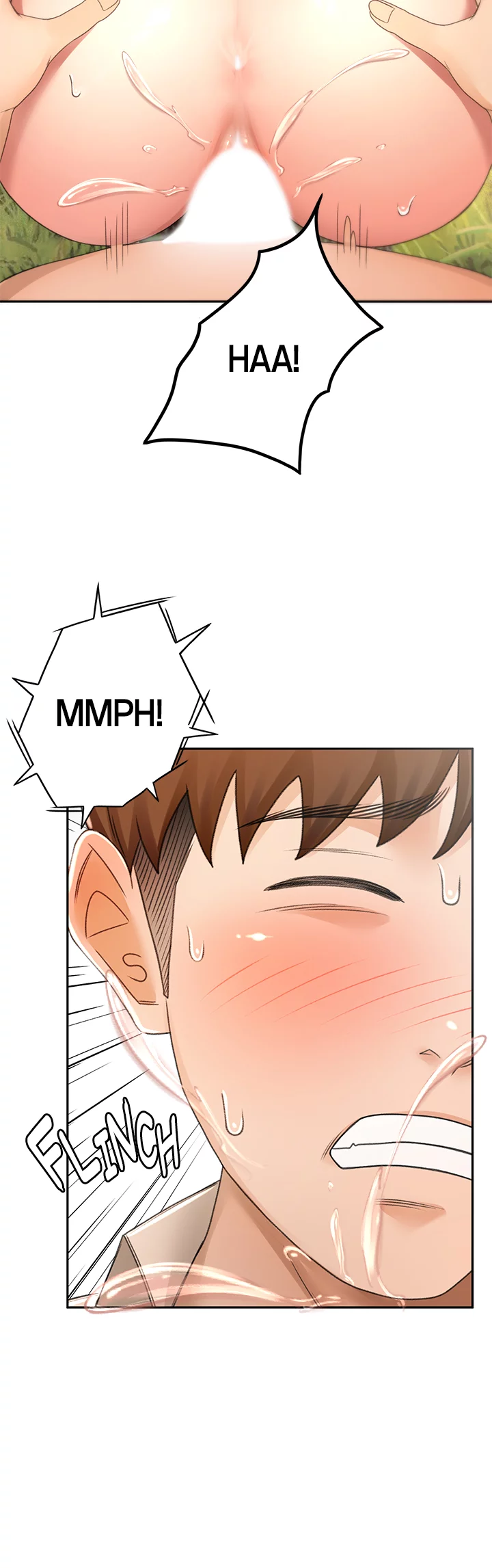 She is Working Out Manhwa - Chapter 49 Page 5