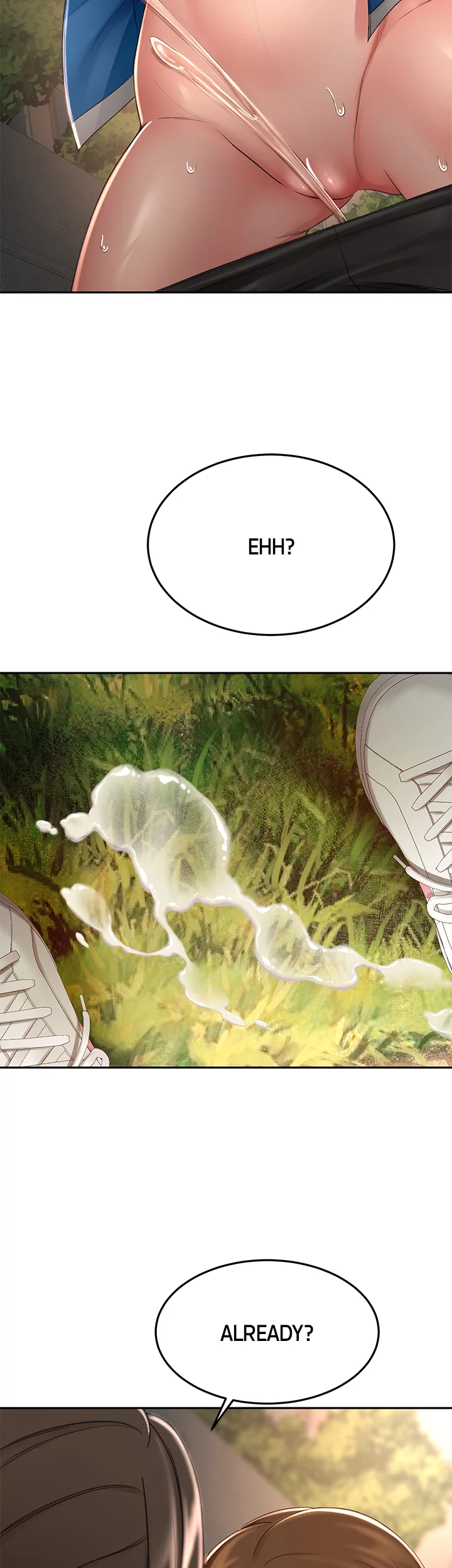 She is Working Out Manhwa - Chapter 49 Page 7