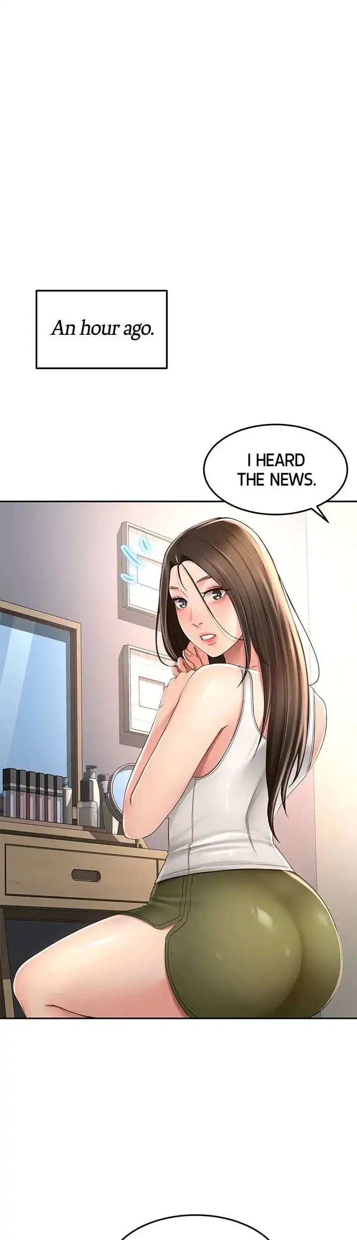 She is Working Out Manhwa - Chapter 60 Page 0
