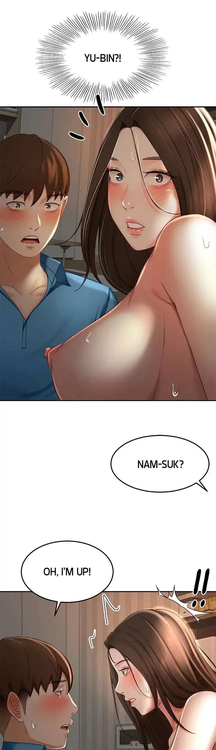 She is Working Out Manhwa - Chapter 60 Page 27