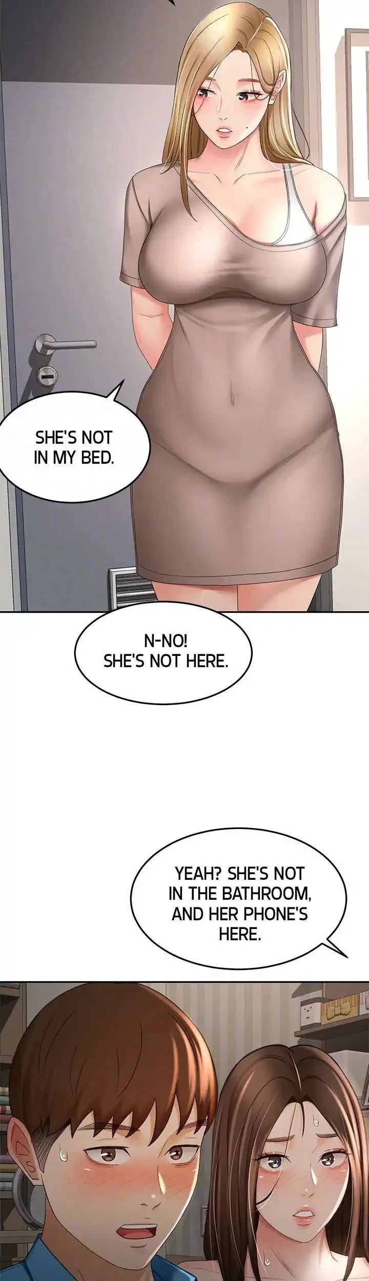 She is Working Out Manhwa - Chapter 60 Page 29