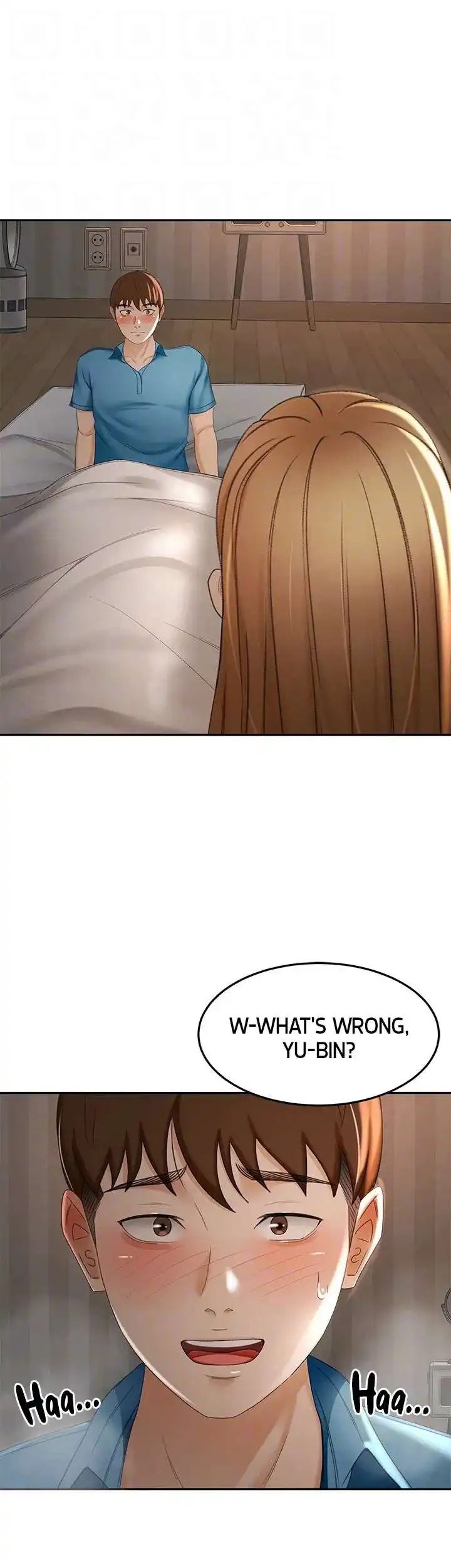 She is Working Out Manhwa - Chapter 60 Page 33