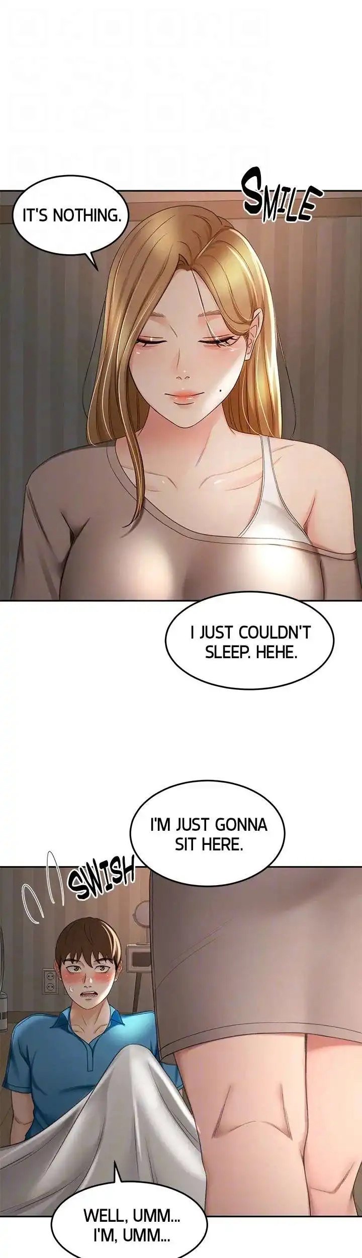 She is Working Out Manhwa - Chapter 60 Page 35