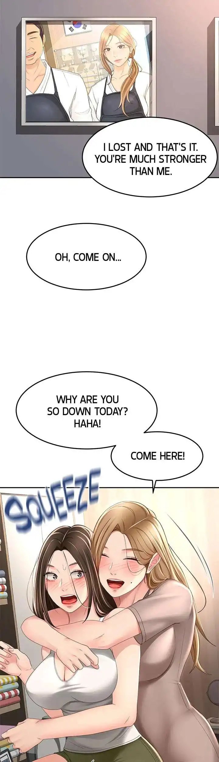 She is Working Out Manhwa - Chapter 60 Page 3