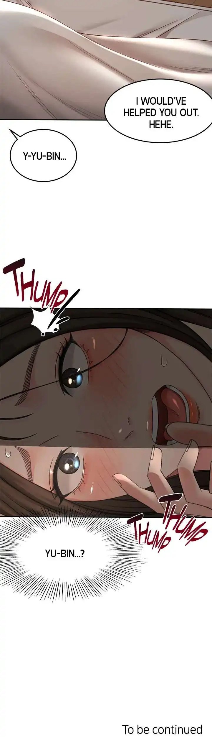 She is Working Out Manhwa - Chapter 60 Page 39