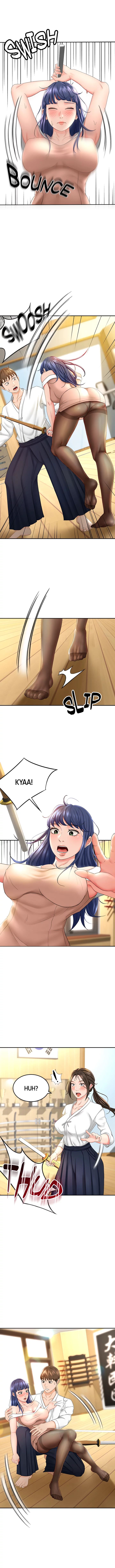 She is Working Out Manhwa - Chapter 5 Page 5