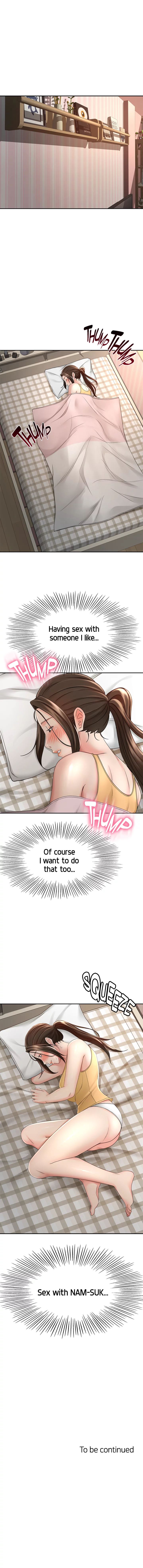 She is Working Out Manhwa - Chapter 31 Page 10