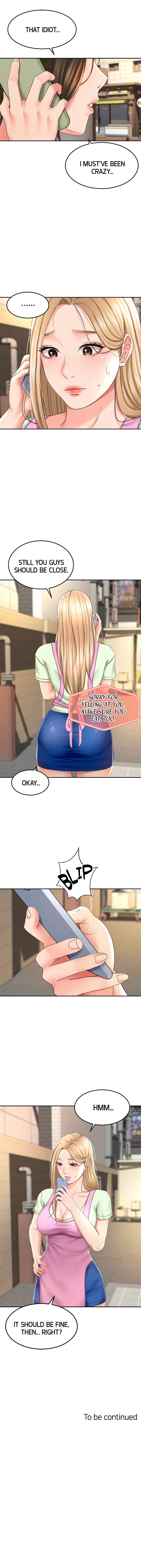 She is Working Out Manhwa - Chapter 13 Page 9