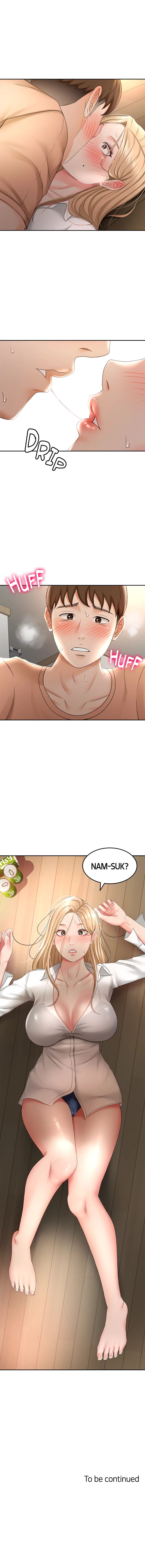 She is Working Out Manhwa - Chapter 15 Page 9