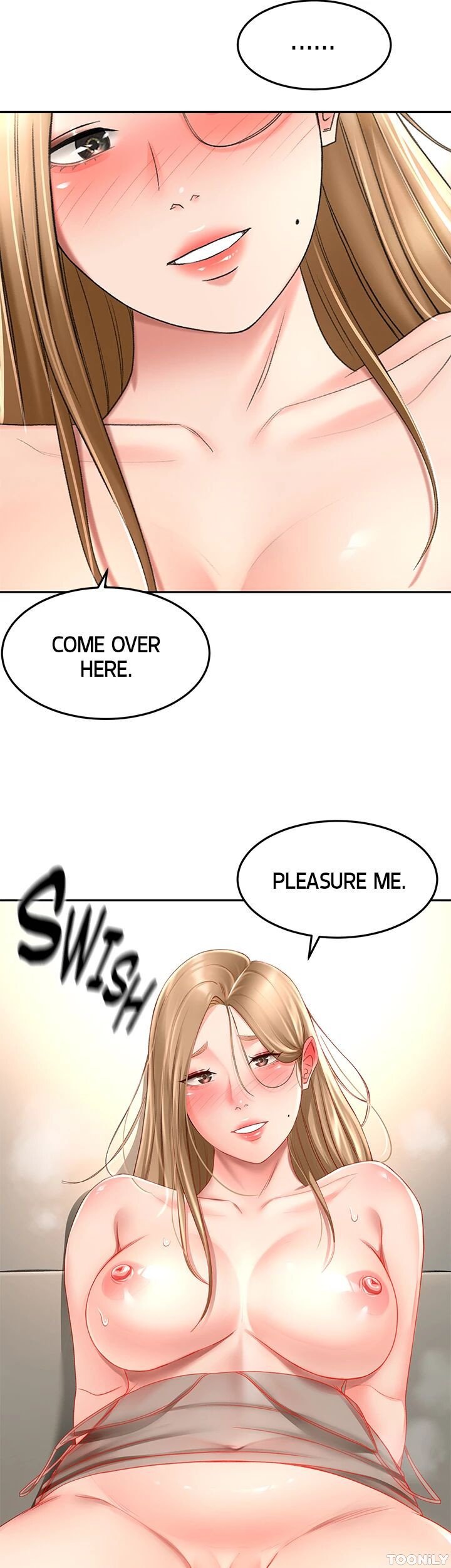 She is Working Out Manhwa - Chapter 78 Page 1