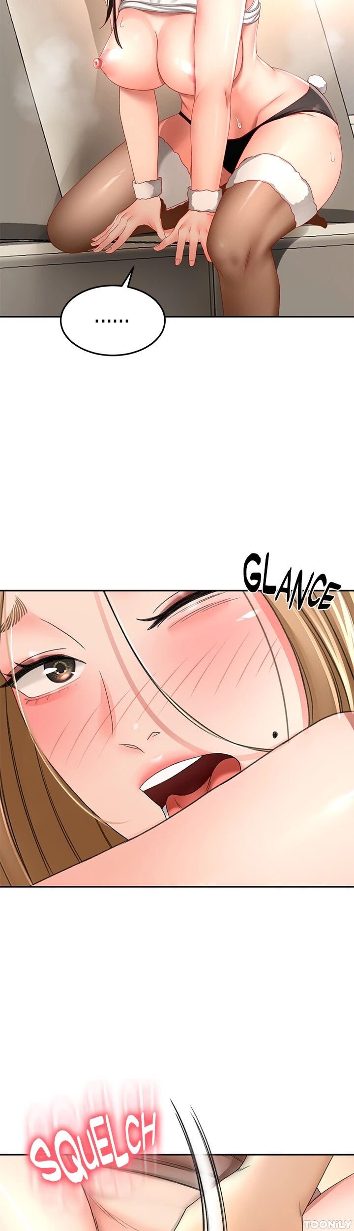 She is Working Out Manhwa - Chapter 78 Page 6