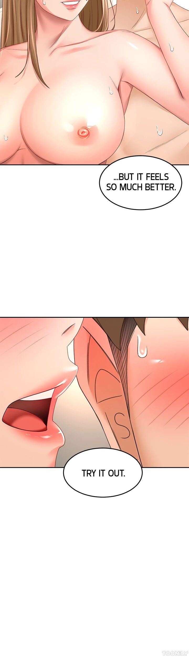 She is Working Out Manhwa - Chapter 78 Page 11