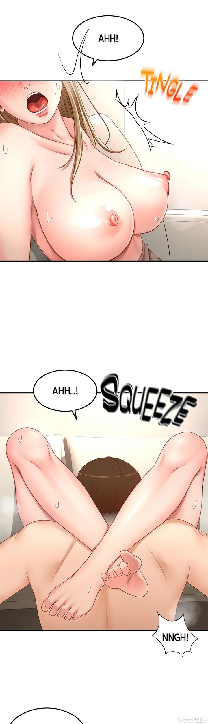 She is Working Out Manhwa - Chapter 78 Page 16