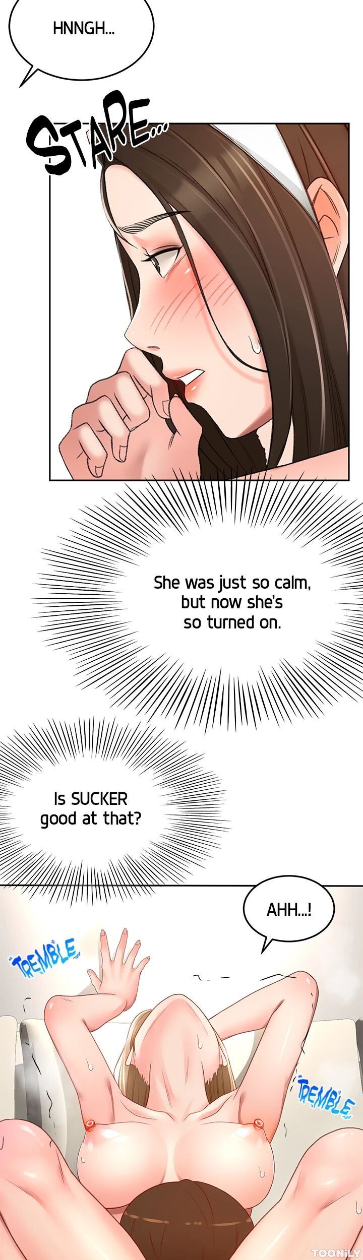 She is Working Out Manhwa - Chapter 78 Page 17