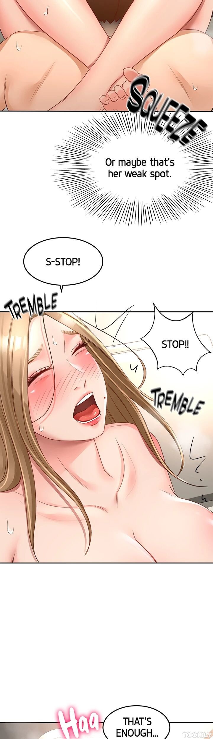 She is Working Out Manhwa - Chapter 78 Page 18