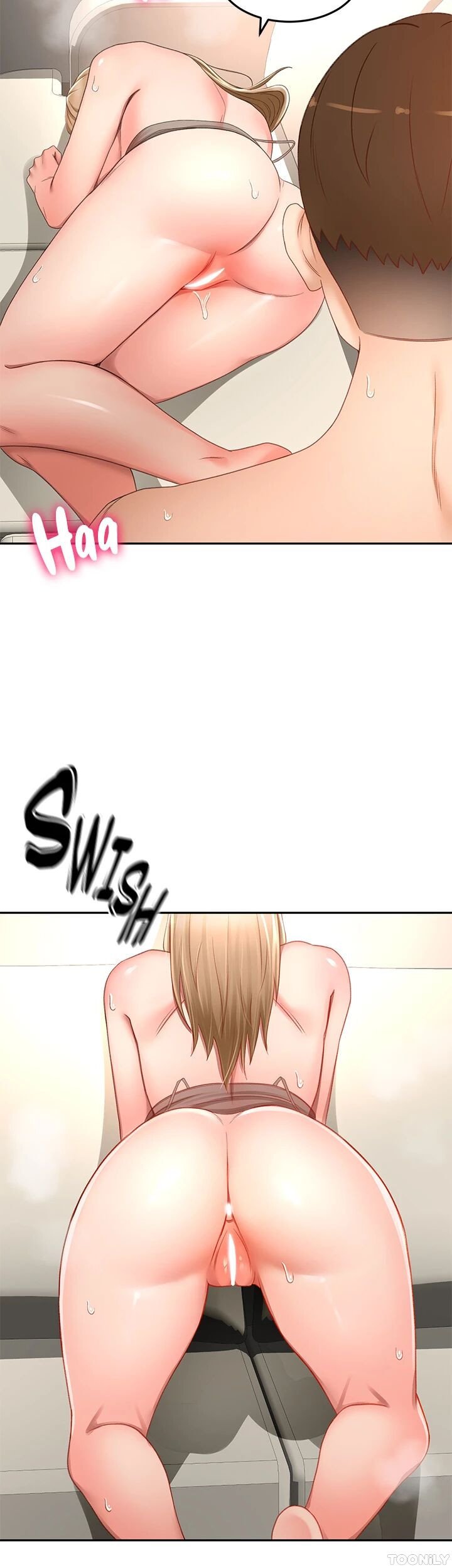 She is Working Out Manhwa - Chapter 78 Page 19
