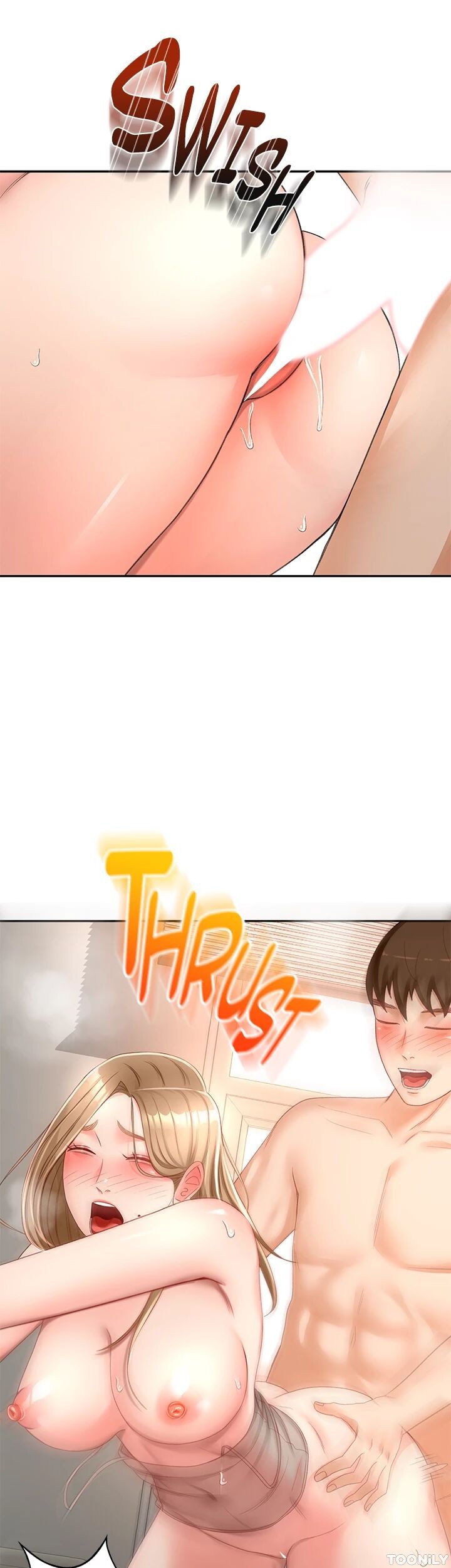 She is Working Out Manhwa - Chapter 78 Page 22