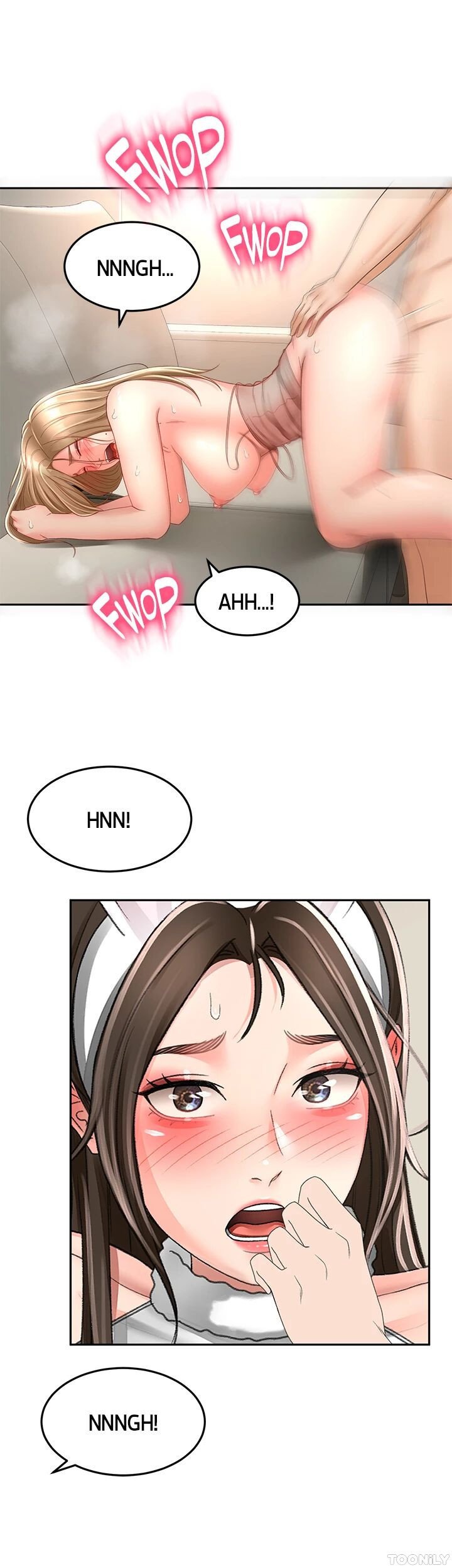 She is Working Out Manhwa - Chapter 78 Page 26