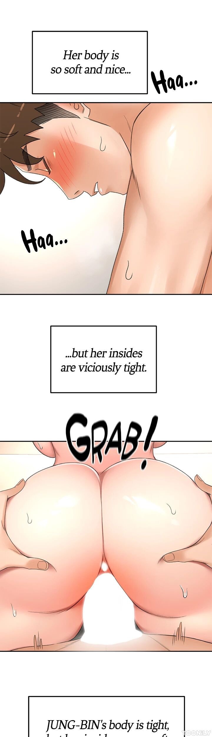 She is Working Out Manhwa - Chapter 78 Page 27