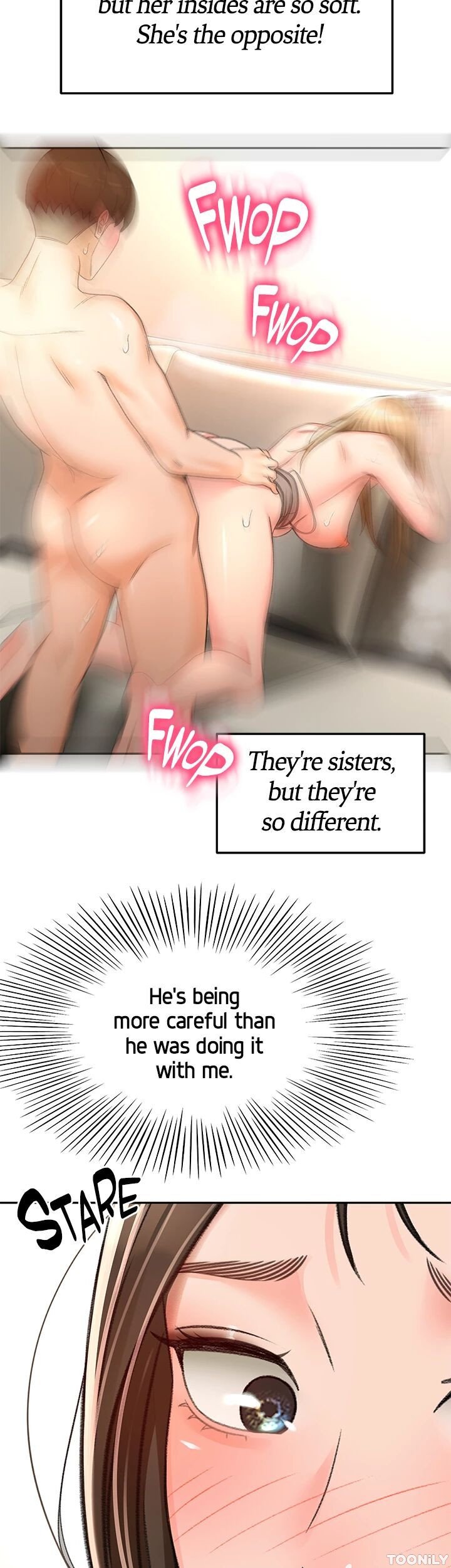 She is Working Out Manhwa - Chapter 78 Page 28