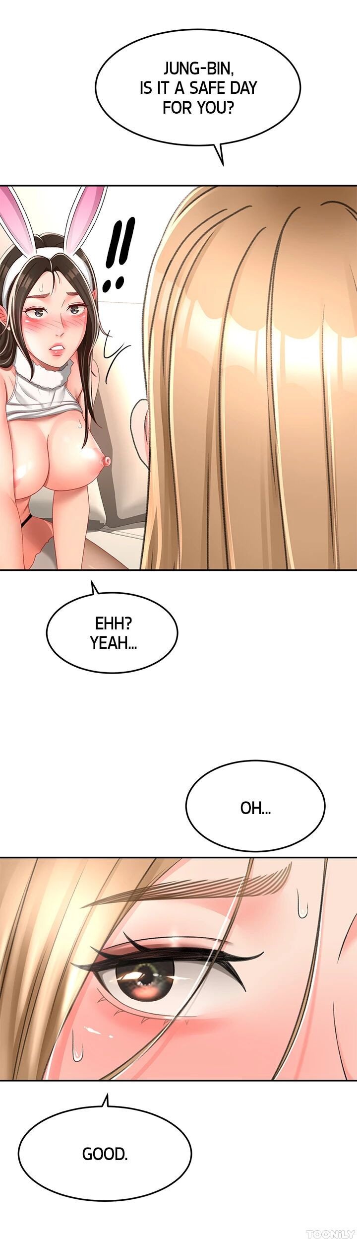 She is Working Out Manhwa - Chapter 78 Page 32