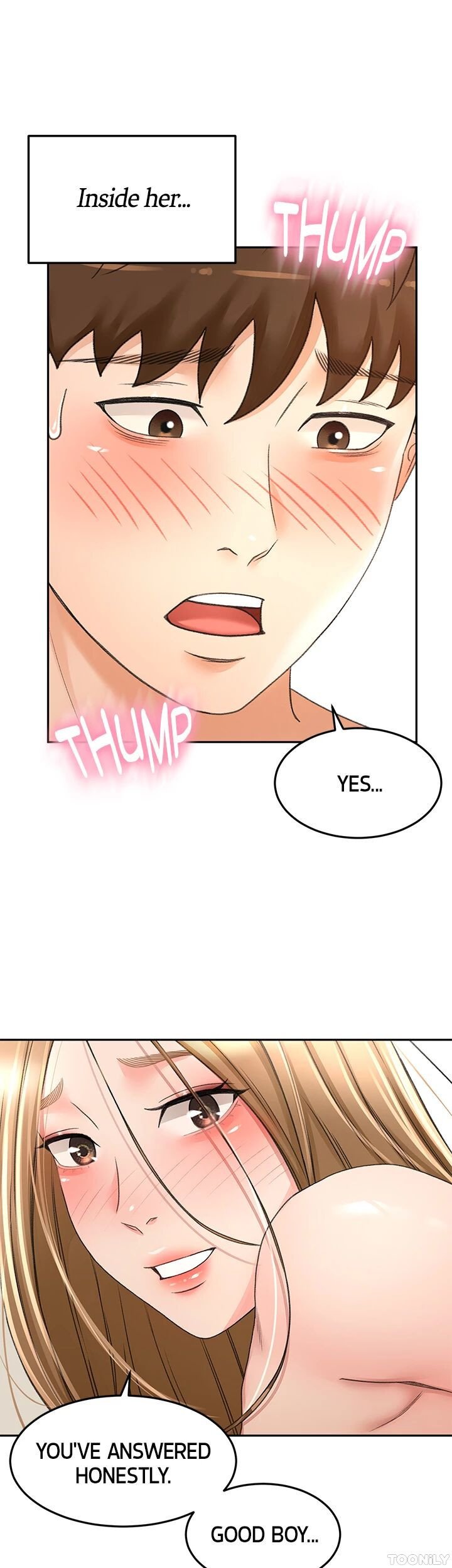 She is Working Out Manhwa - Chapter 78 Page 34