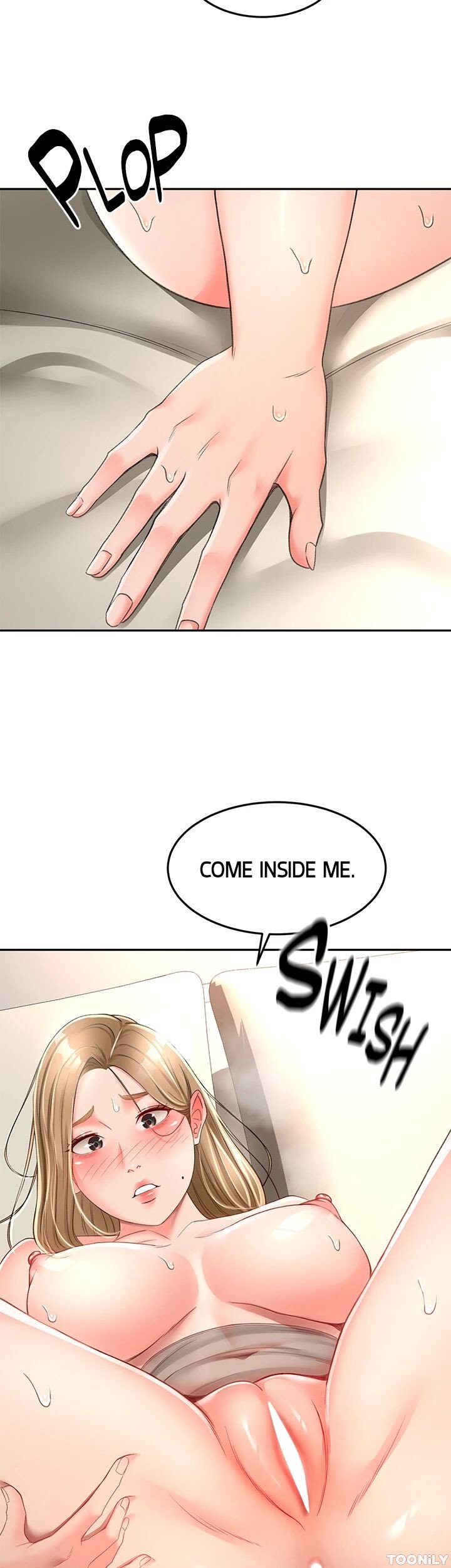 She is Working Out Manhwa - Chapter 78 Page 35