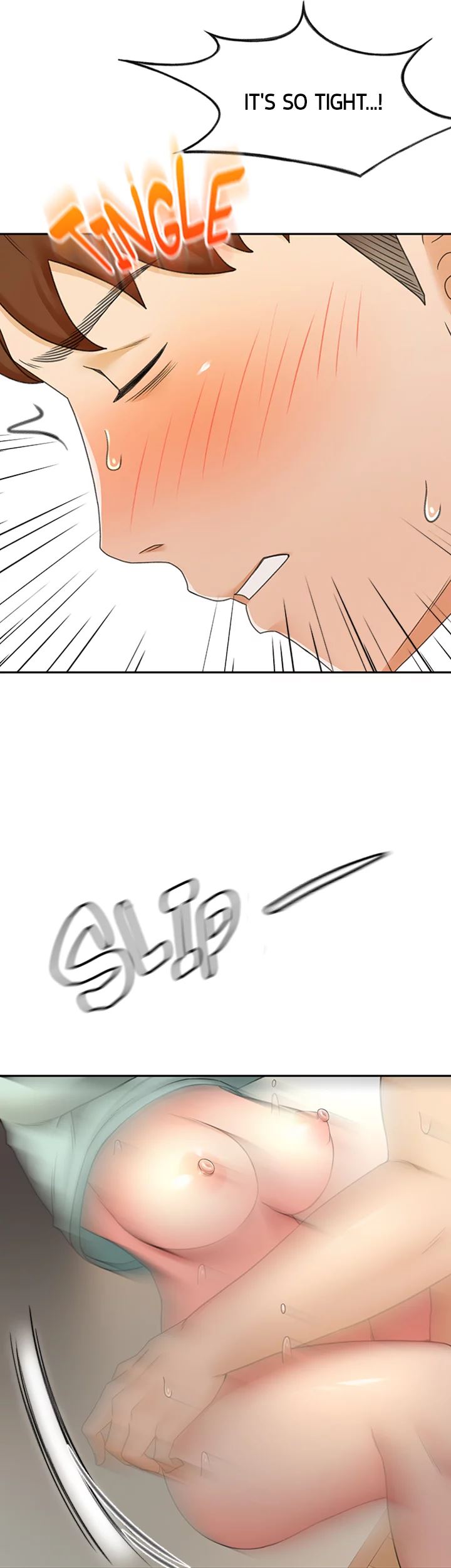 She is Working Out Manhwa - Chapter 38 Page 15