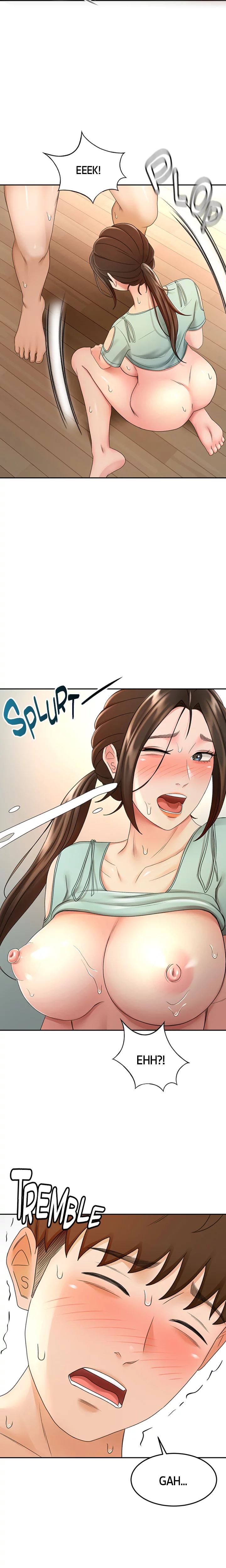 She is Working Out Manhwa - Chapter 38 Page 16