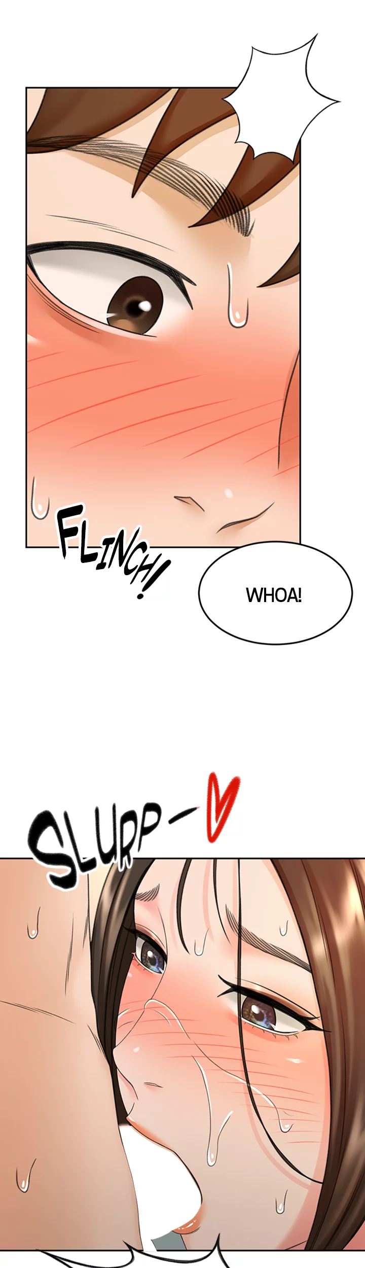 She is Working Out Manhwa - Chapter 38 Page 17