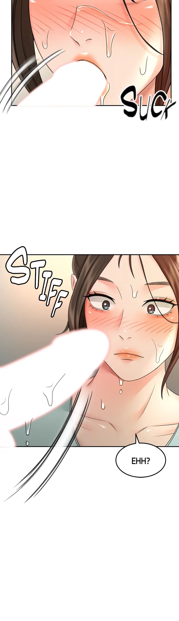 She is Working Out Manhwa - Chapter 38 Page 19