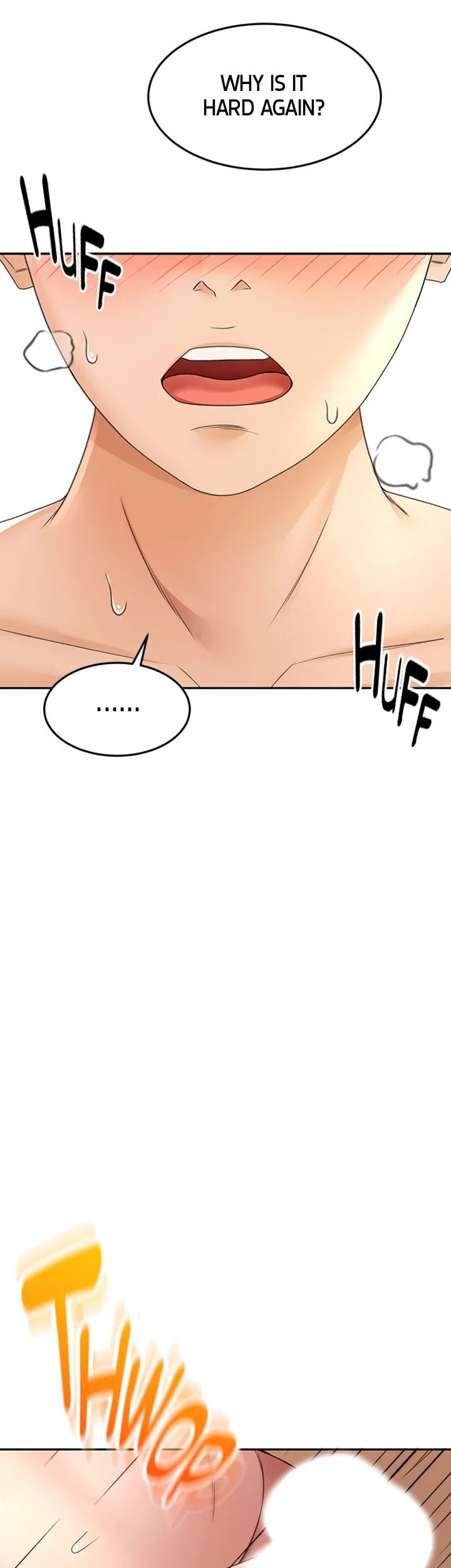 She is Working Out Manhwa - Chapter 38 Page 21