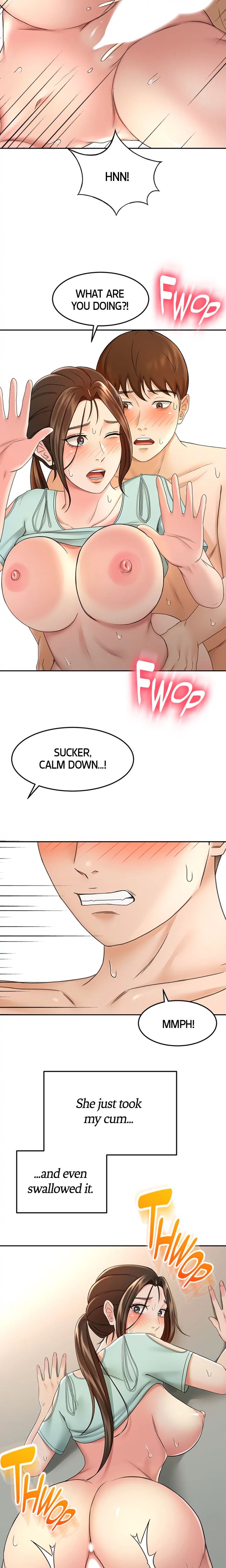 She is Working Out Manhwa - Chapter 38 Page 22