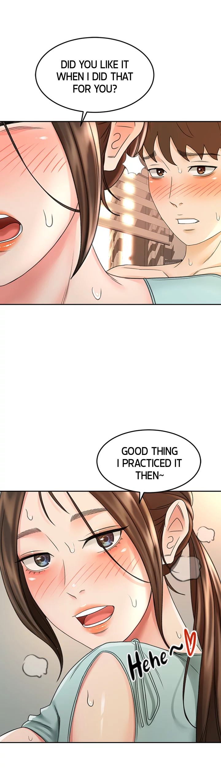 She is Working Out Manhwa - Chapter 38 Page 26