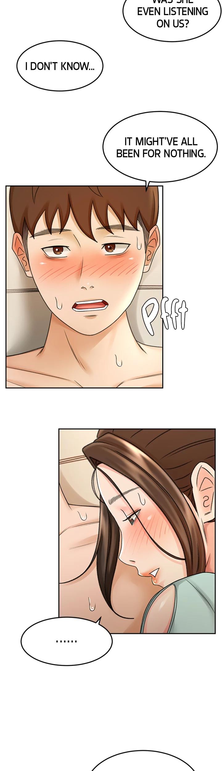She is Working Out Manhwa - Chapter 38 Page 32