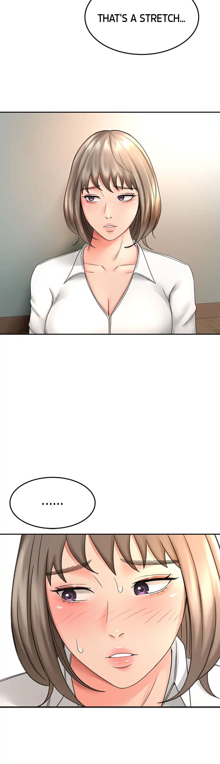 She is Working Out Manhwa - Chapter 38 Page 33