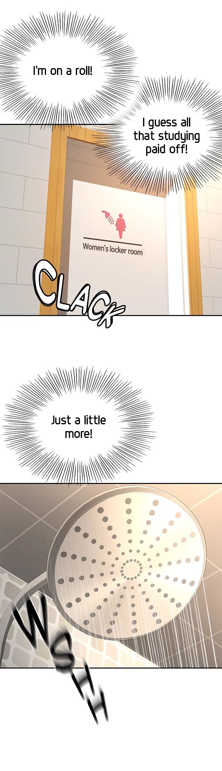 She is Working Out Manhwa - Chapter 41 Page 30