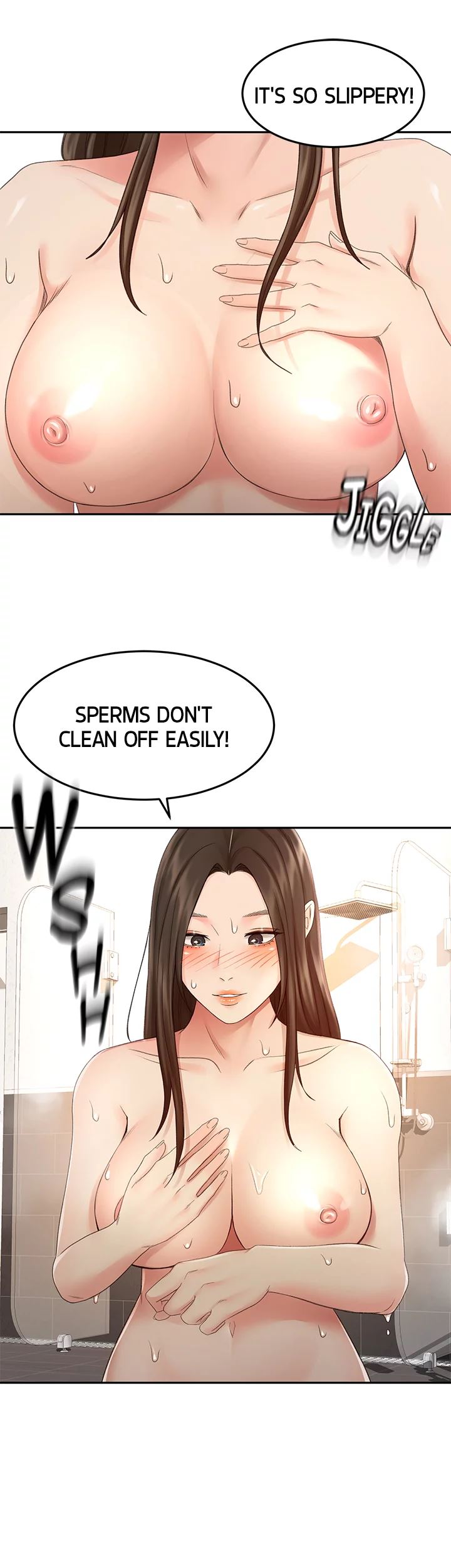 She is Working Out Manhwa - Chapter 41 Page 31