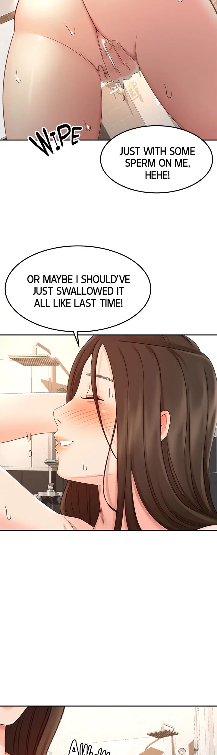 She is Working Out Manhwa - Chapter 41 Page 34