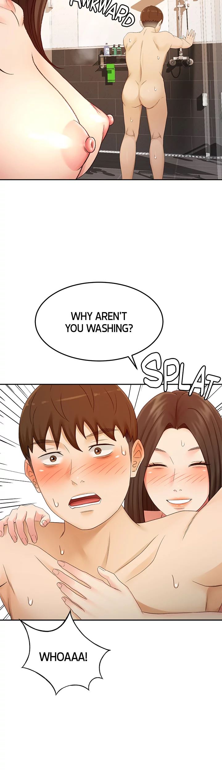She is Working Out Manhwa - Chapter 41 Page 35