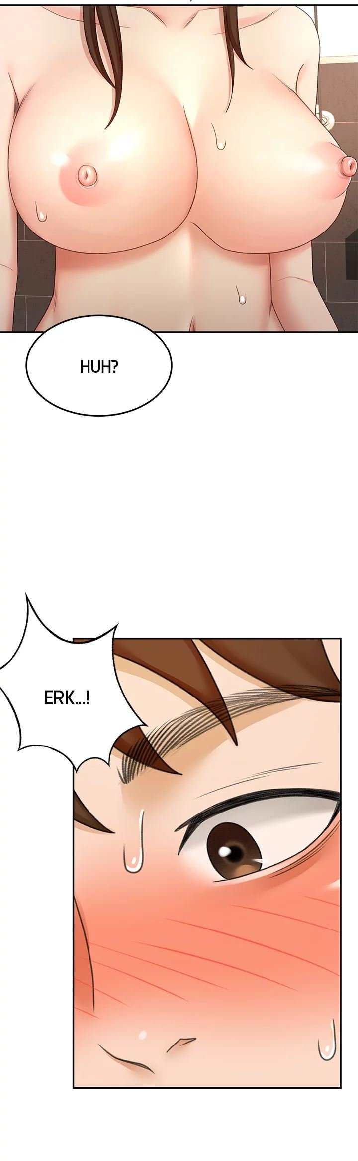 She is Working Out Manhwa - Chapter 41 Page 39