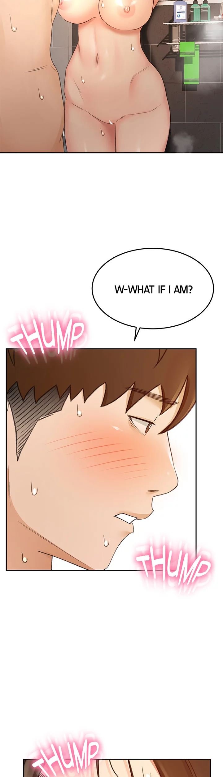 She is Working Out Manhwa - Chapter 41 Page 41