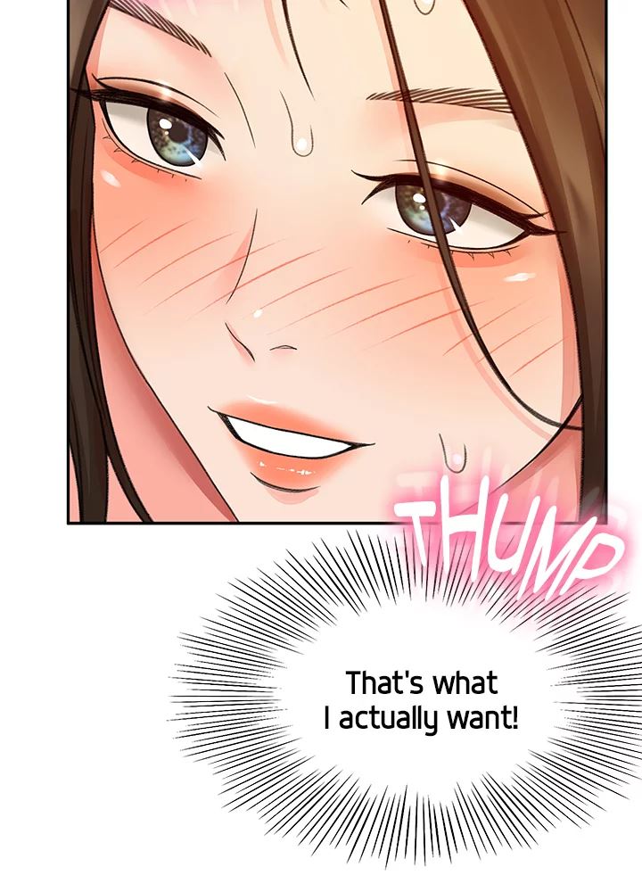 She is Working Out Manhwa - Chapter 41 Page 42