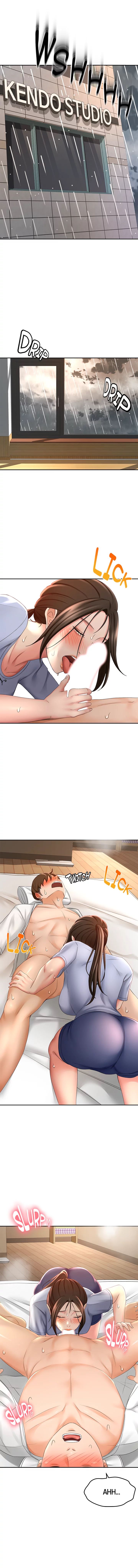 She is Working Out Manhwa - Chapter 22 Page 2