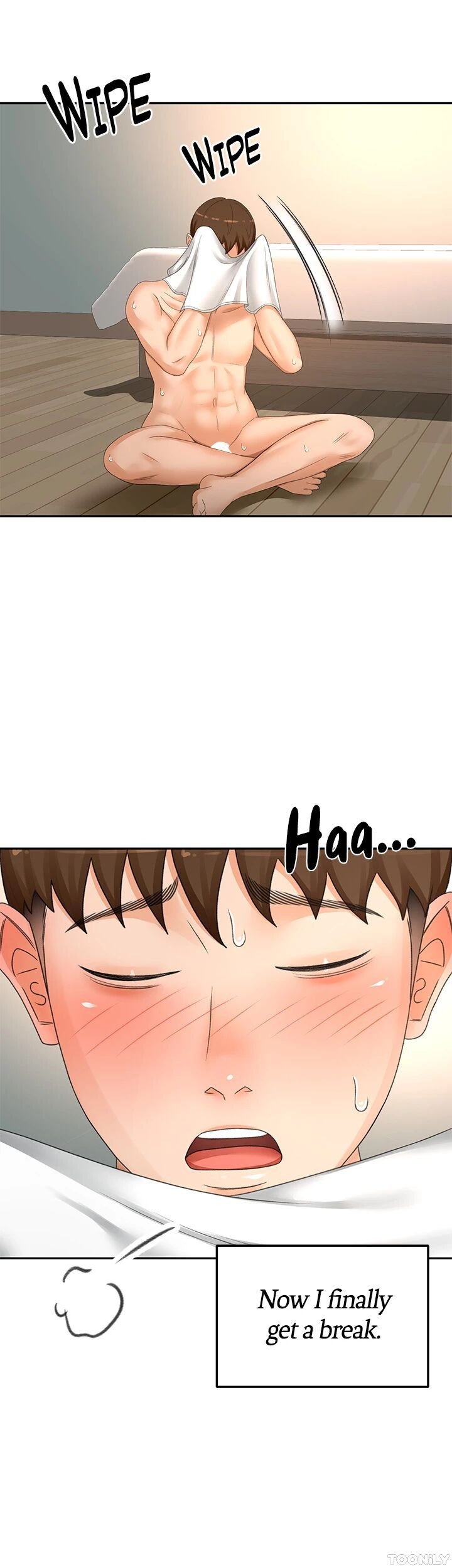 She is Working Out Manhwa - Chapter 81 Page 3