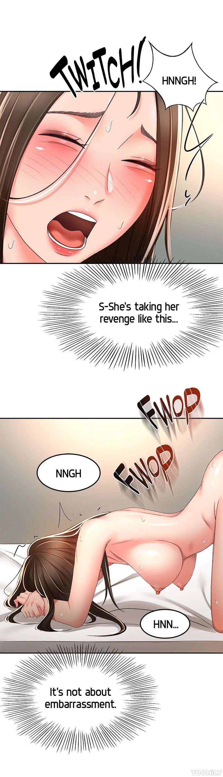 She is Working Out Manhwa - Chapter 81 Page 6