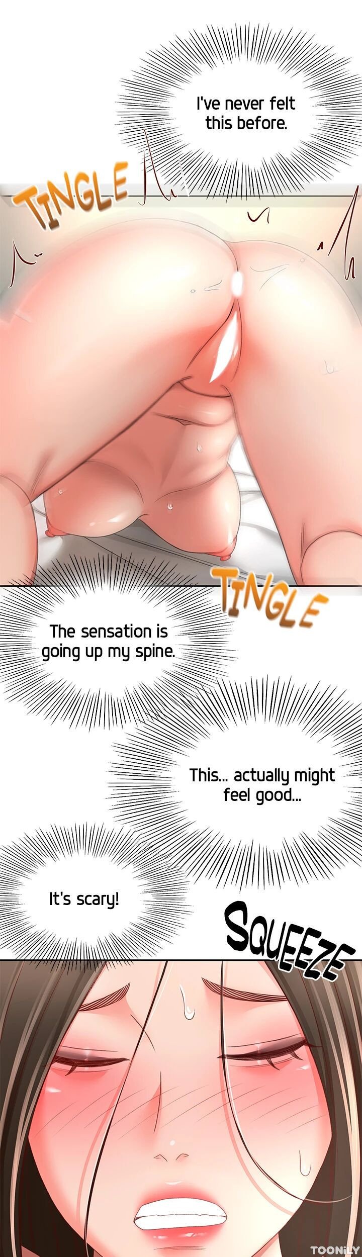 She is Working Out Manhwa - Chapter 81 Page 7